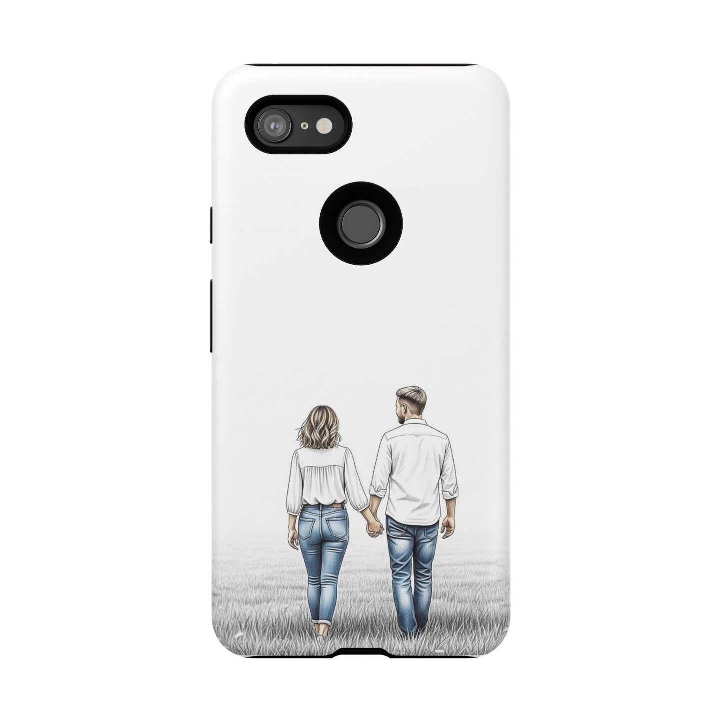 Tough Cases - Couple