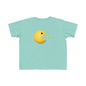 Pac-Man Toddler Tee - Fun & Playful Jersey Shirt for Kids, Video Game Themed Gift for Birthdays, Summer Play, or Creative Outfits