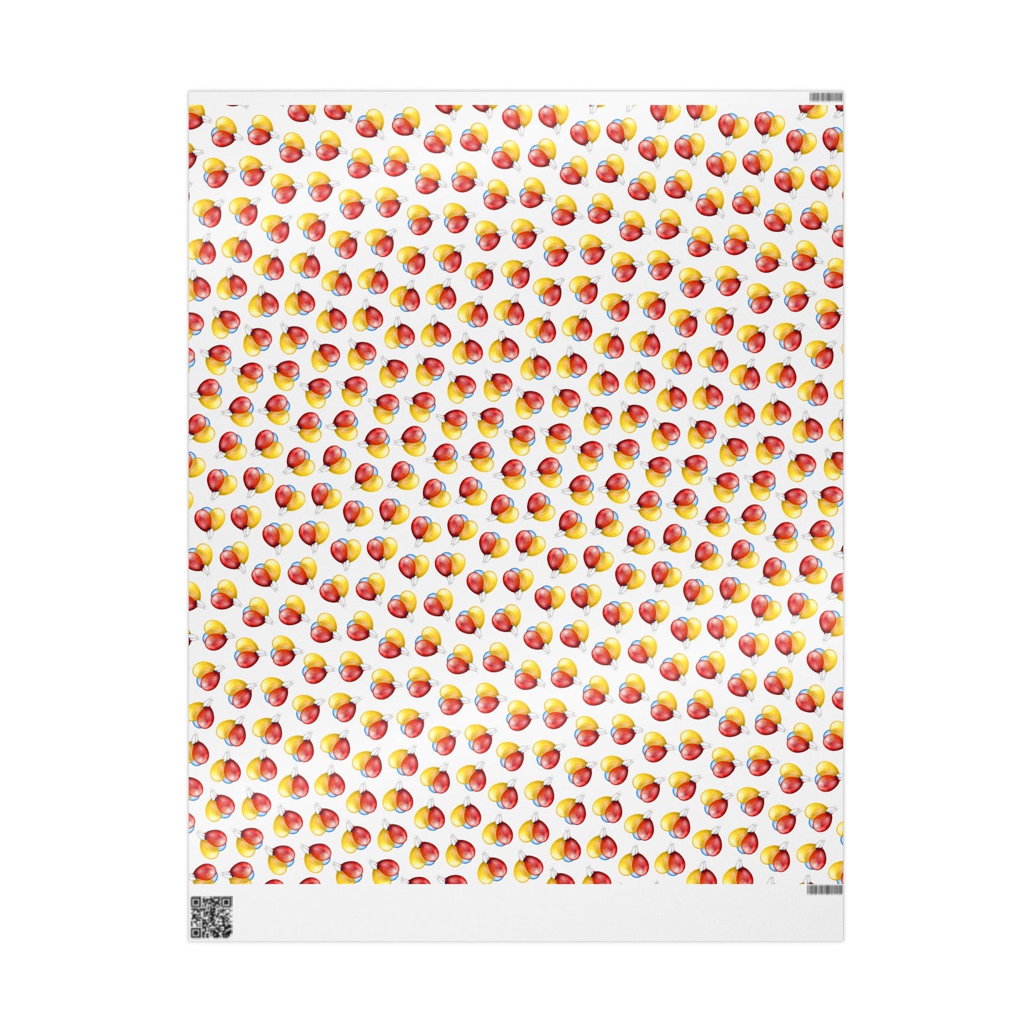 Charming Gift Wrap Sheets for All Occasions, Creative Wrapping Paper, Birthday, Holiday, Party Decor, Artful Gift Presentation