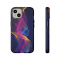 Colorful Smoke Phone Case – Tough Cases, Custom Phone Cover