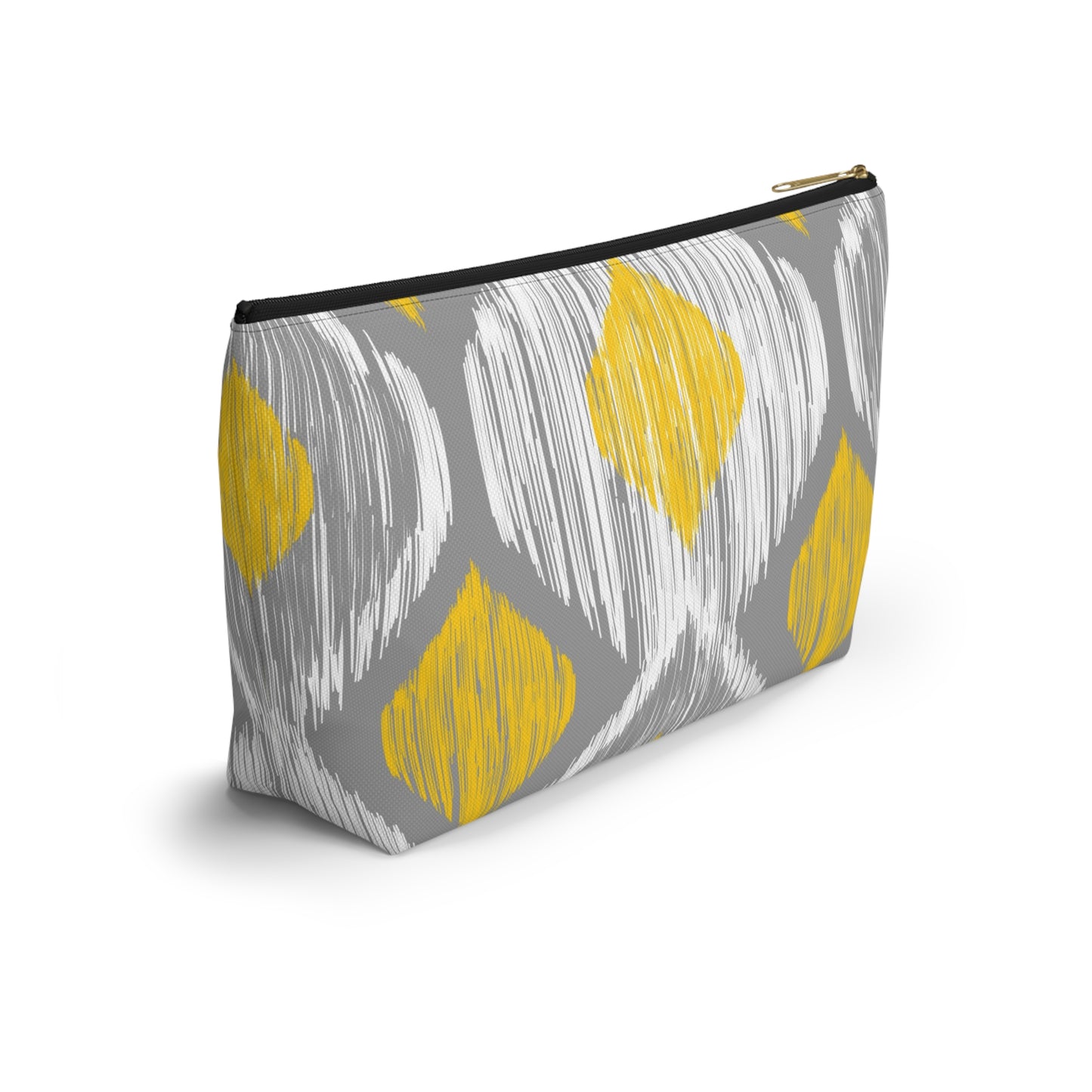 Chic Accessory Pouch, Makeup Bag, Travel Organizer, Gift for Her, Stylish Storage, Modern Design, Everyday Essentials