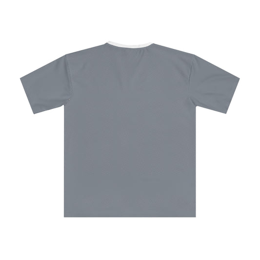 Loose Men's T‑Shirt — Relaxed Fit All‑Over Print Tee