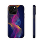 Colorful Smoke Phone Case – Tough Cases, Custom Phone Cover