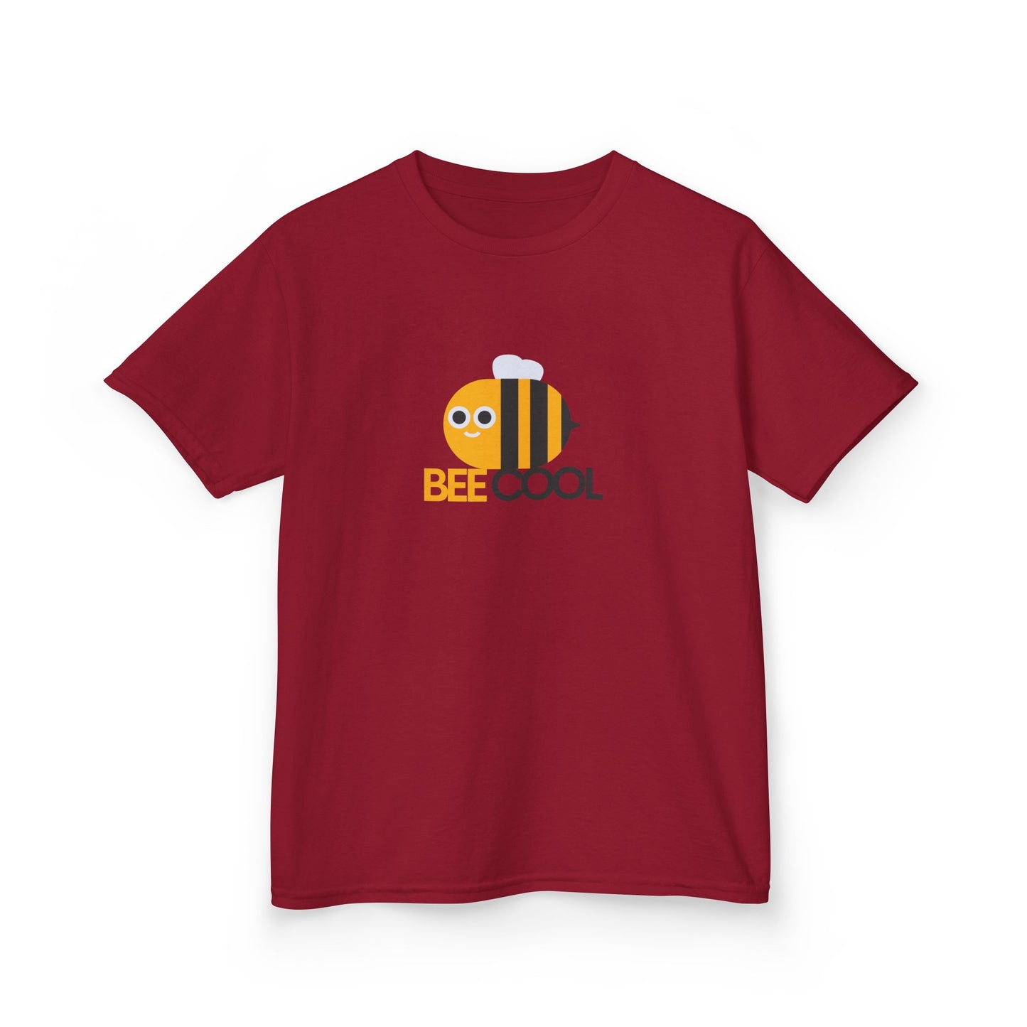 Kids Heavy Cotton™ Tee Bee Cool