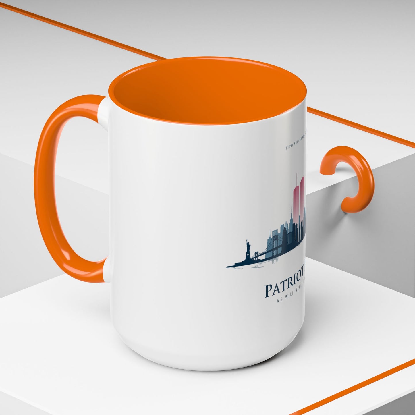 Accent Coffee Mug (11, 15oz)