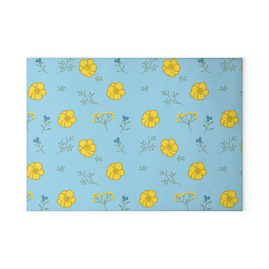 Glass Cutting Board