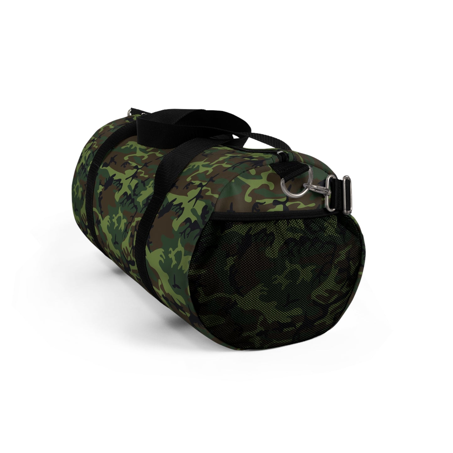 Stylish Camouflage Duffel Bag - Perfect for Travel, Gym, Sports, Outdoor Adventures, & Weekend Getaways