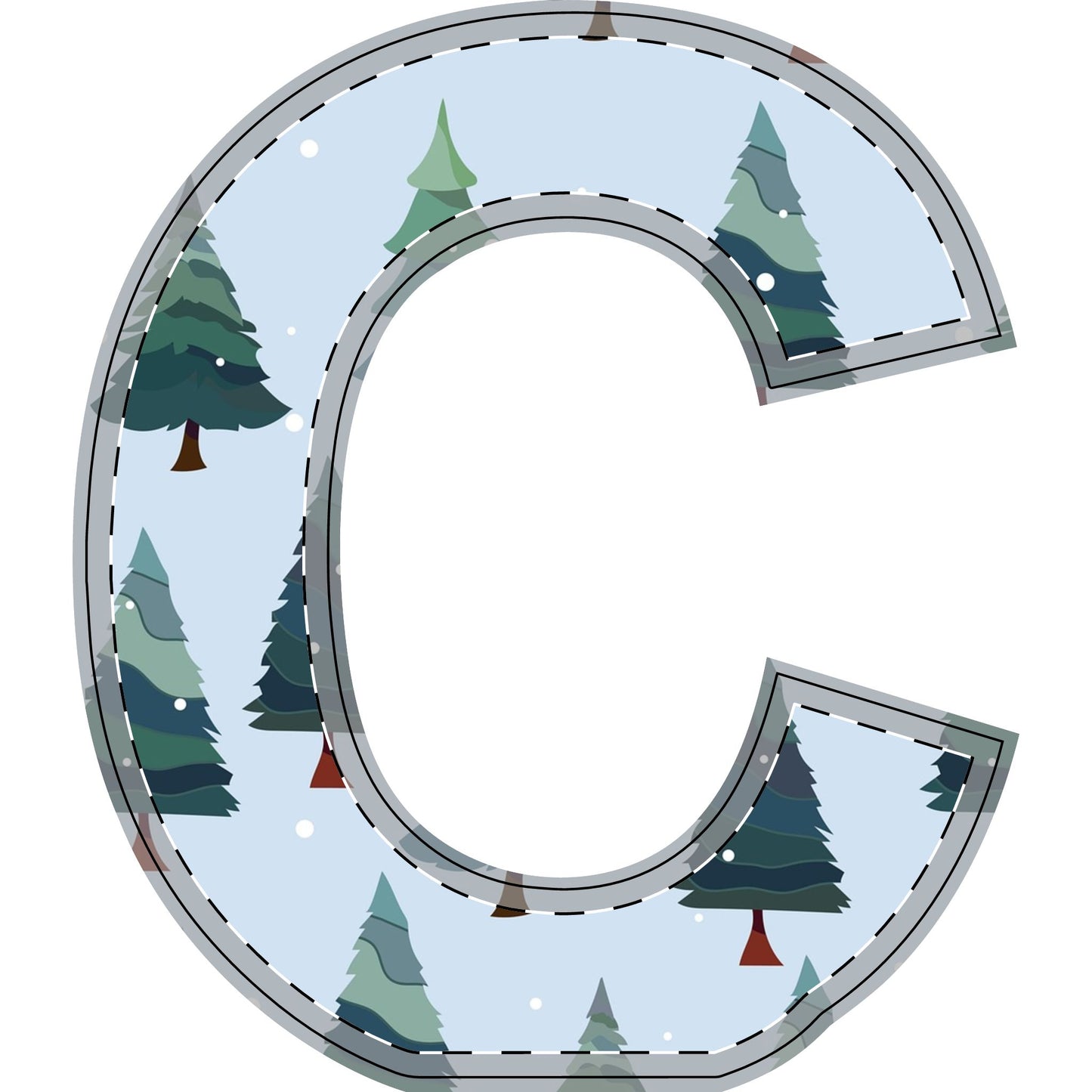 Wooden Holiday Decor