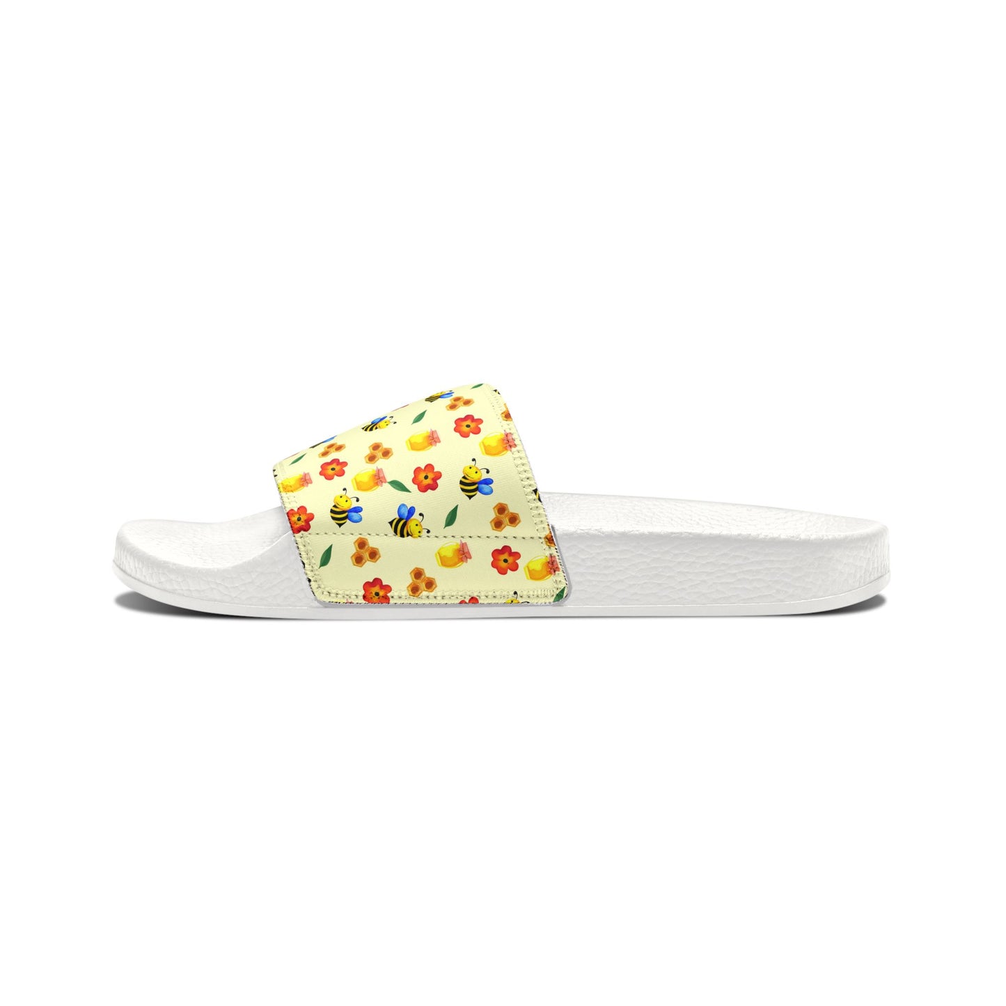 Colorful Youth Removable-Strap Sandals Summer Footwear, Outdoor Play, Beach Days
