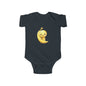 Cute Banana Infant Bodysuit, Baby Onesie, Newborn Gift, Funny Baby Clothes, Toddler Outfit, Fruit Theme Baby Wear