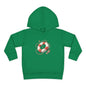 Toddler Pullover Fleece Hoodie