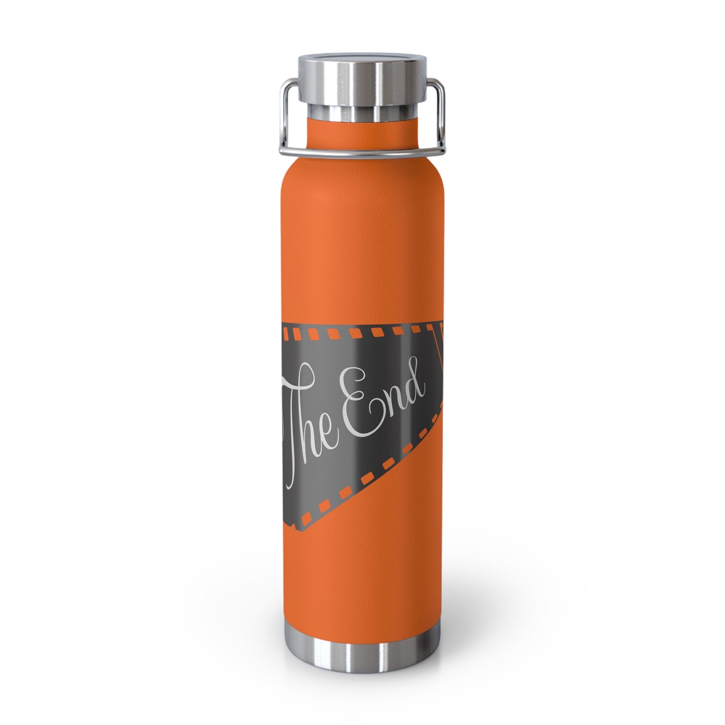 Copper Vacuum Insulated Bottle, 22oz
