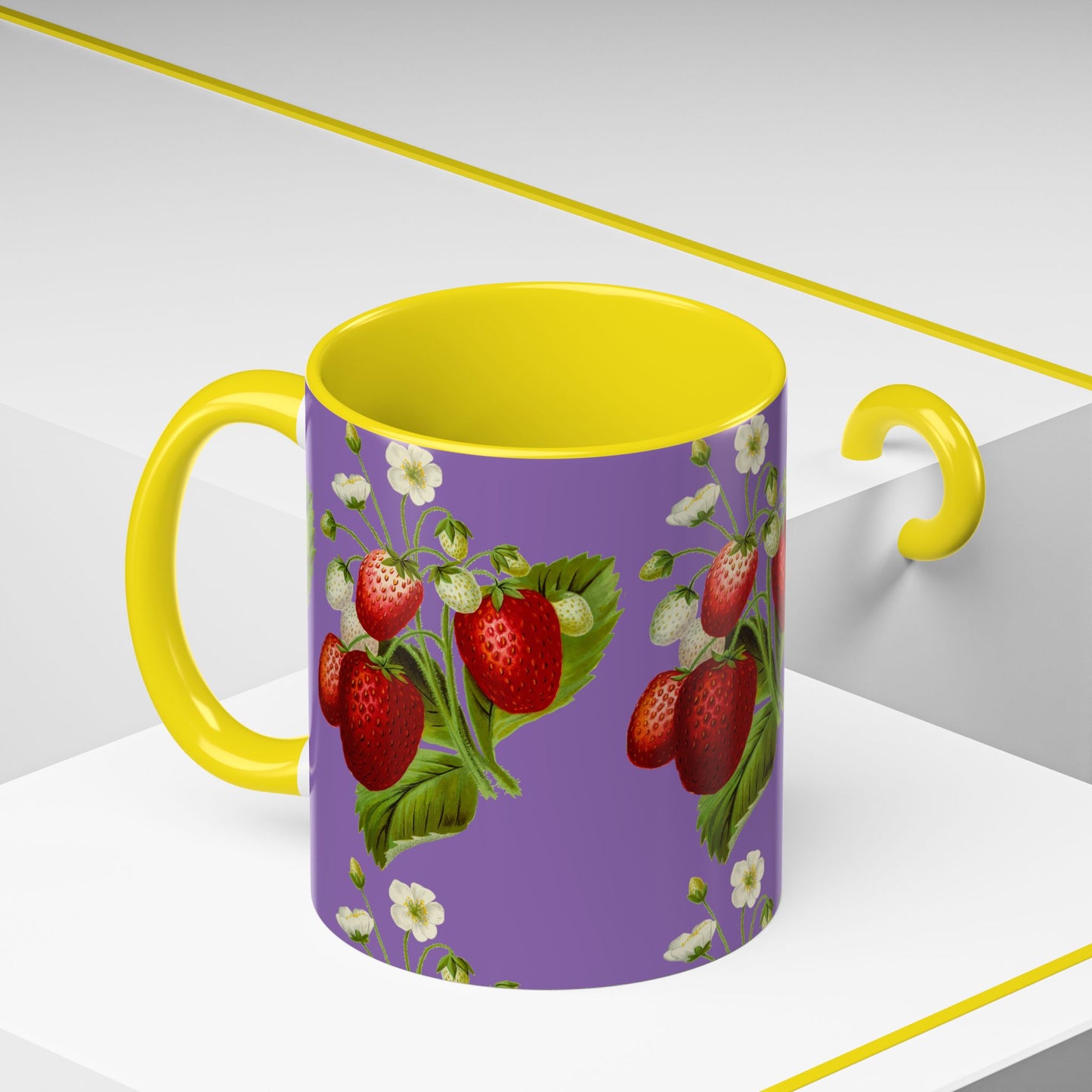 Accent Coffee Mug (11, 15oz)