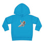 Toddler Pullover Fleece Hoodie