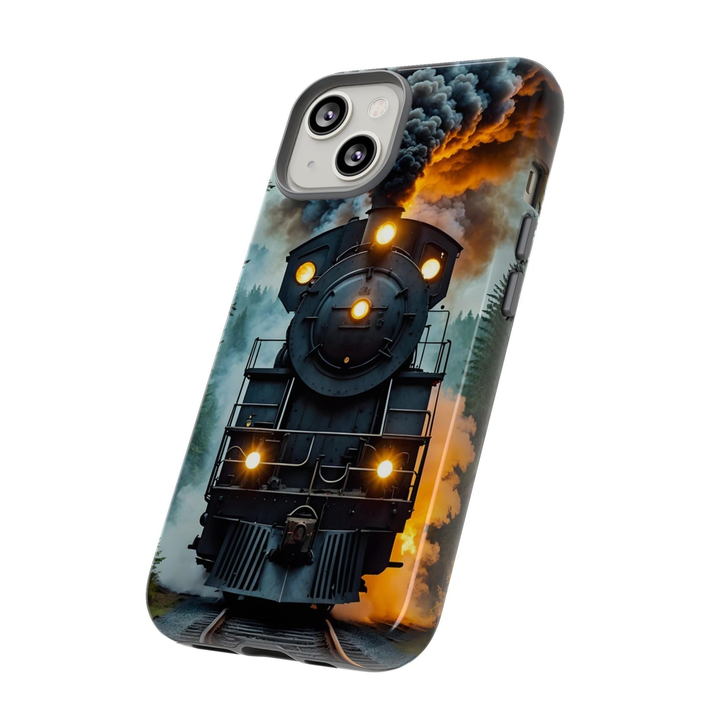 Tough Cases - Train