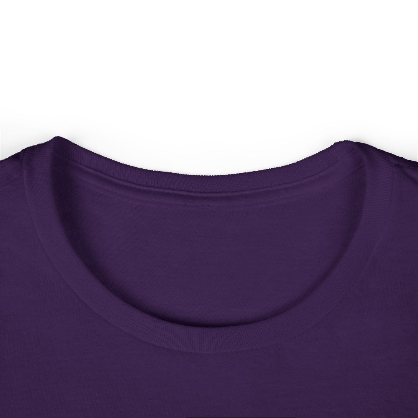 Smiley Face Women's Softstyle Tee, Casual T-Shirt, Happy Graphic Tee, Summer Shirt, Birthday Gift, Everyday Wear