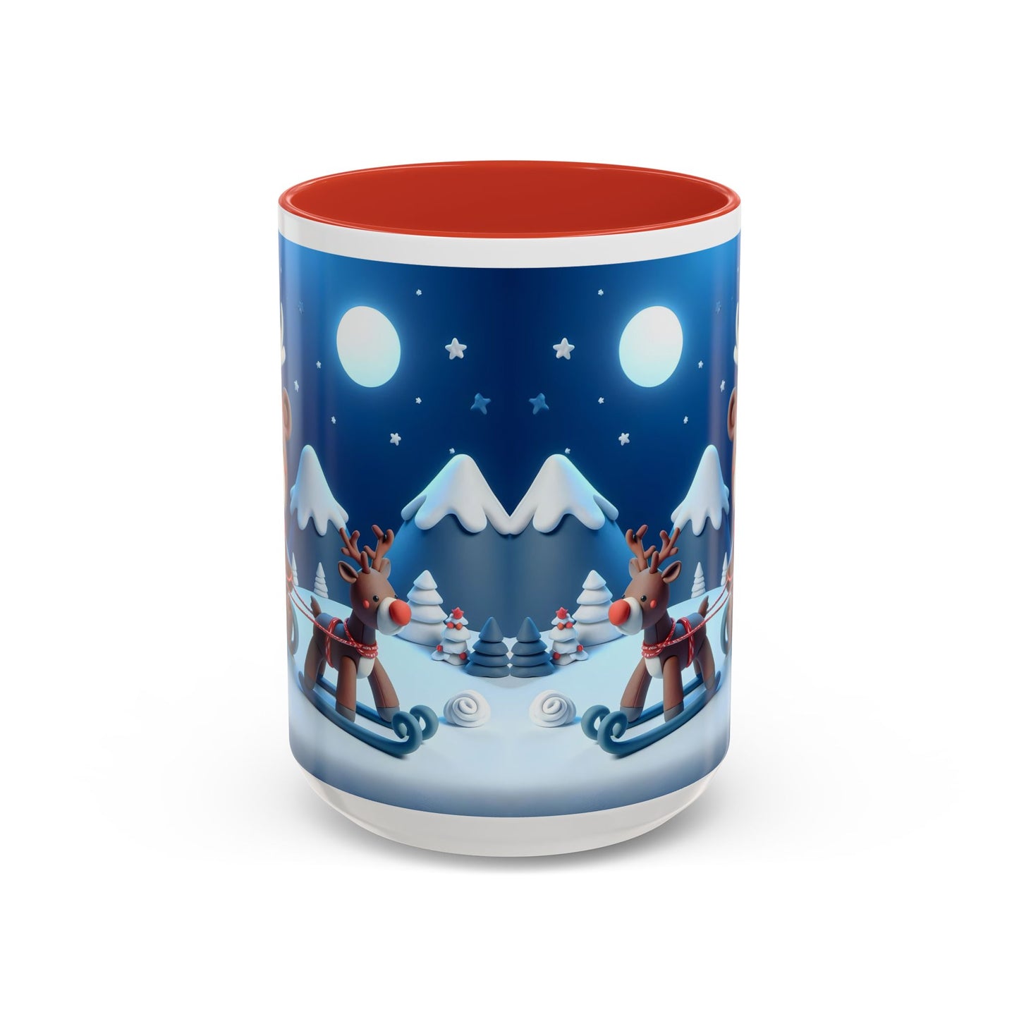 Accent Coffee Mug (11, 15oz)