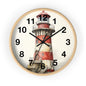 Wall Clock - Lighthouse