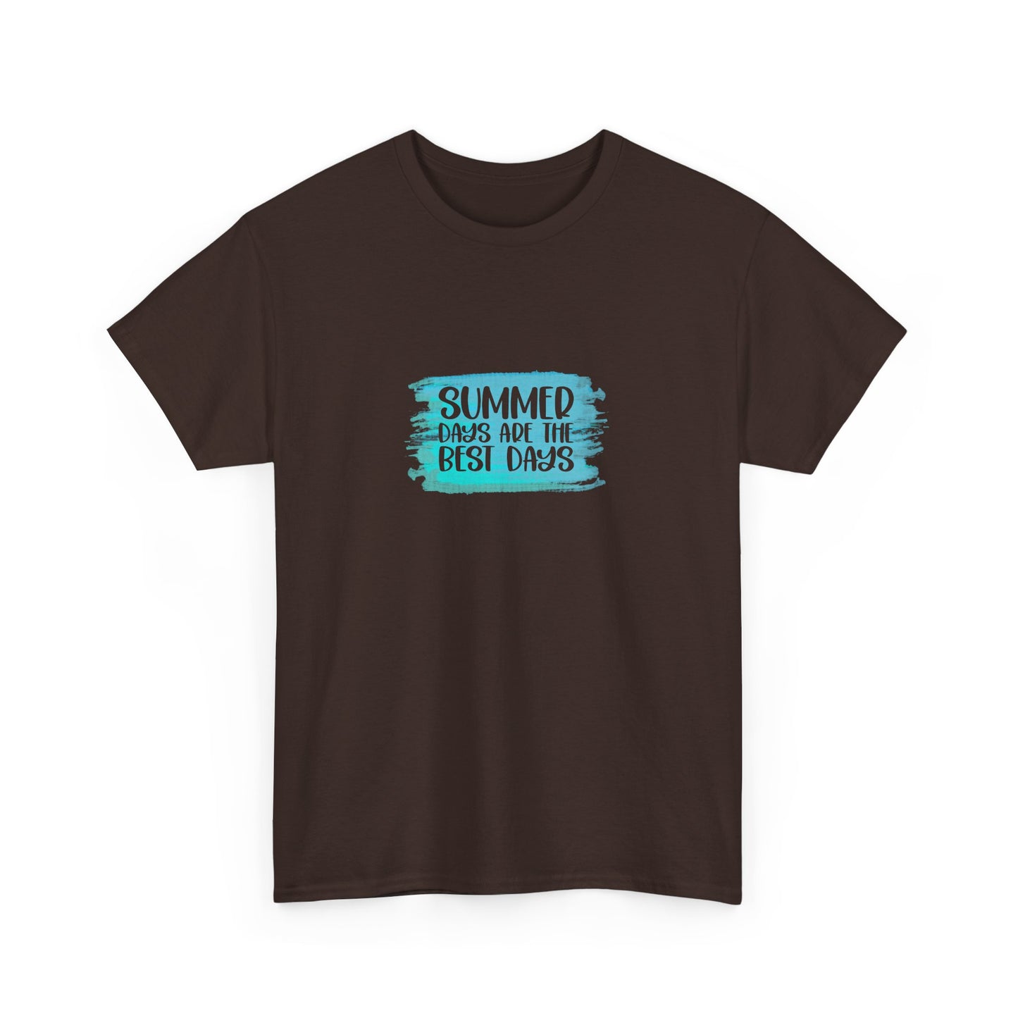 Summertime Vibes Unisex Tee, Summer T-Shirt, Beach Day Shirt, Casual Wear, Gift for Friends, Outdoor Activities Shirt