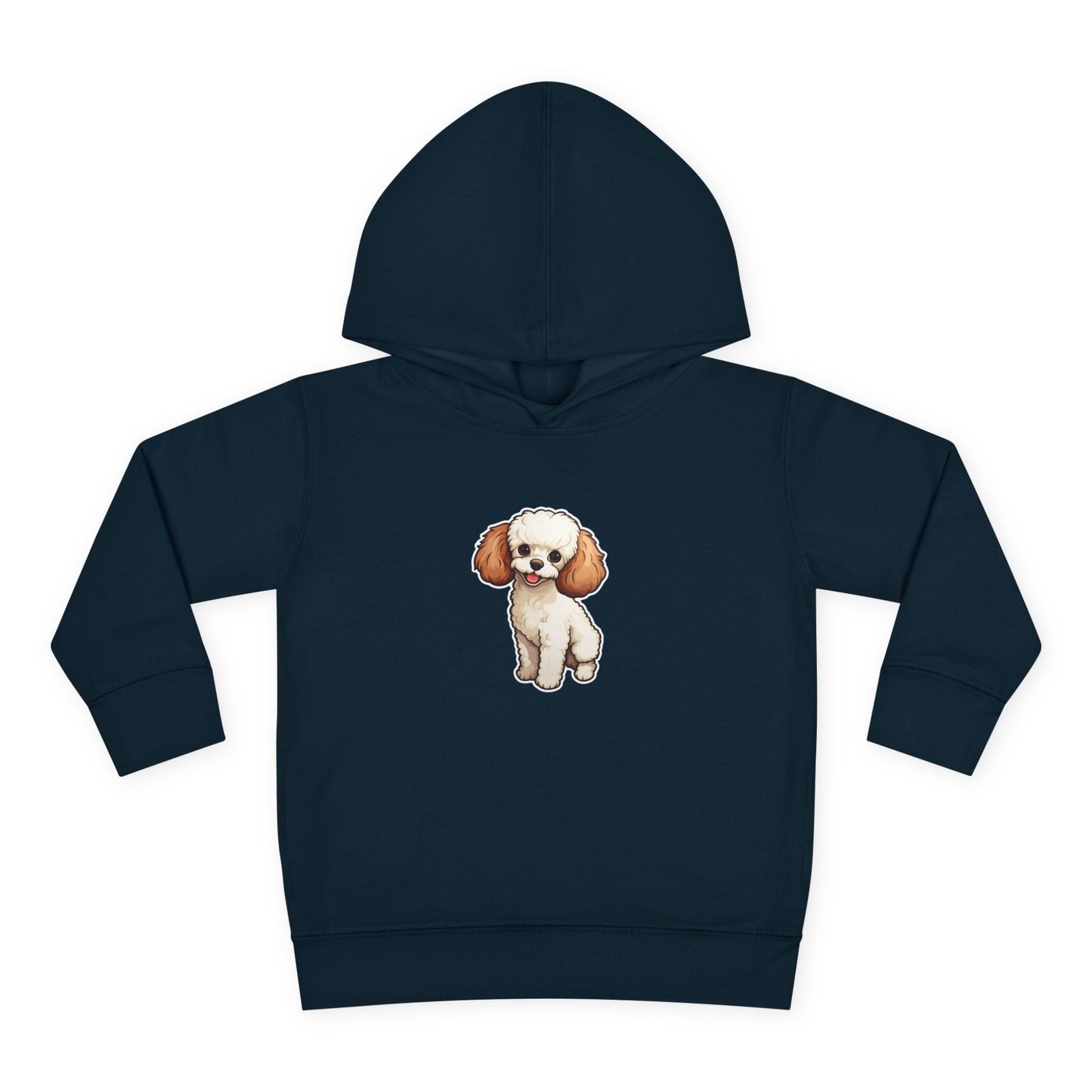 Adorable Toddler Pullover Fleece Hoodie with Cute Puppy Design, Cozy Kids Hoodie, Gift for Toddlers, Warm Winter Wear, Birthday Gift, [...]