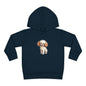 Adorable Toddler Pullover Fleece Hoodie with Cute Puppy Design, Cozy Kids Hoodie, Gift for Toddlers, Warm Winter Wear, Birthday Gift, [...]