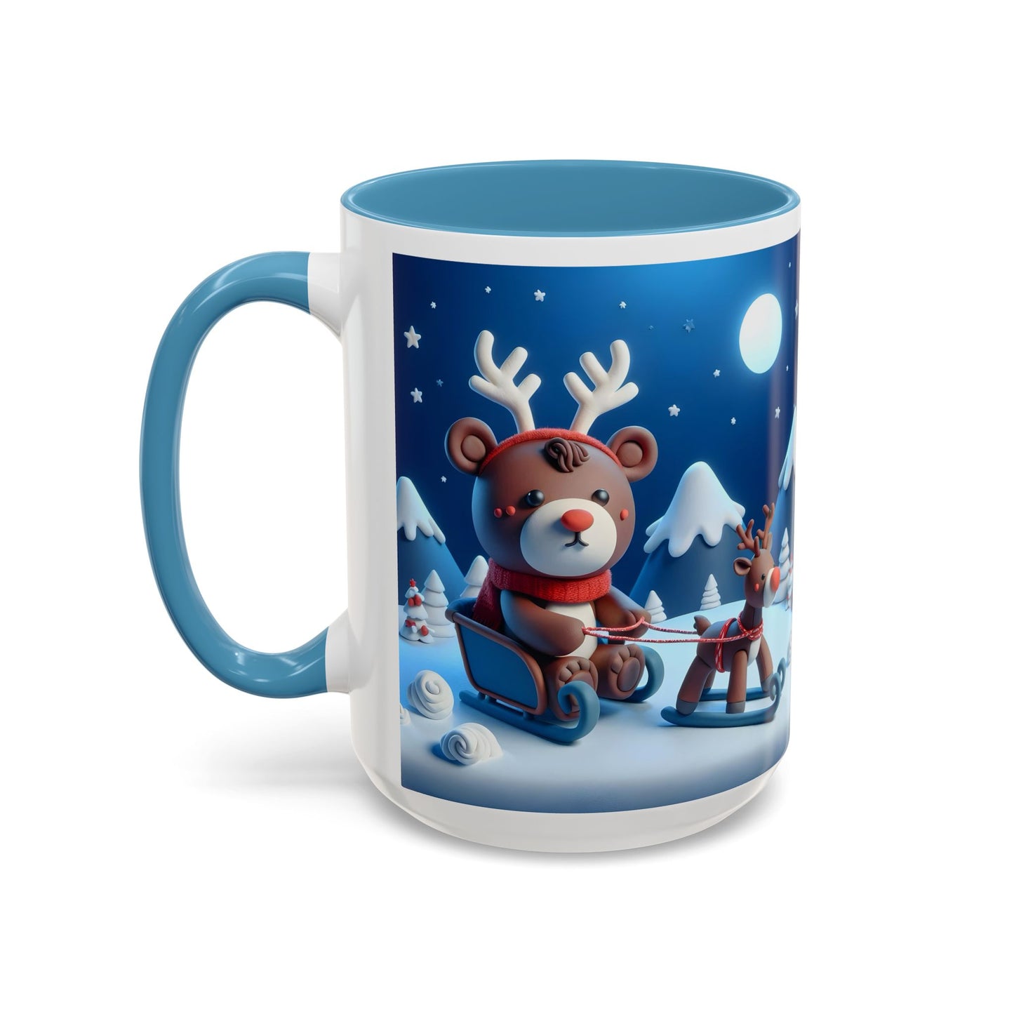 Accent Coffee Mug (11, 15oz)