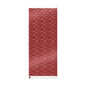 Festive Red Ornament Wrapping Paper Roll — Christmas Gift Wrap