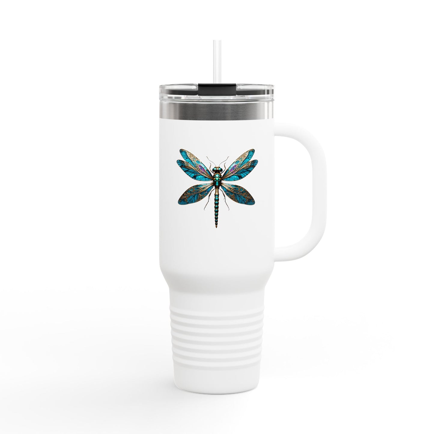 Insulated Travel Mug, 40oz