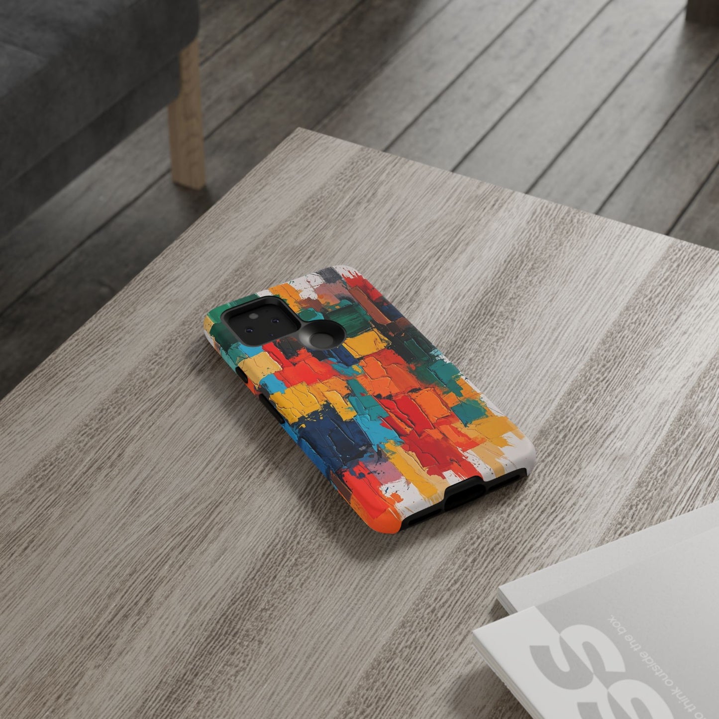 Tough Cases - multi color