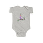 Cute Bird Music Infant Bodysuit | Baby Shower Gift, Newborn Outfit, Toddler Clothes, Spring Fashion, Baby Clothes