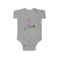 Cute Bird Music Infant Bodysuit | Baby Shower Gift, Newborn Outfit, Toddler Clothes, Spring Fashion, Baby Clothes
