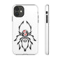 Spider Phone Case, Tough Cases, Stylish Accessory, Gift for Teens, Unique Design, Halloween Decor
