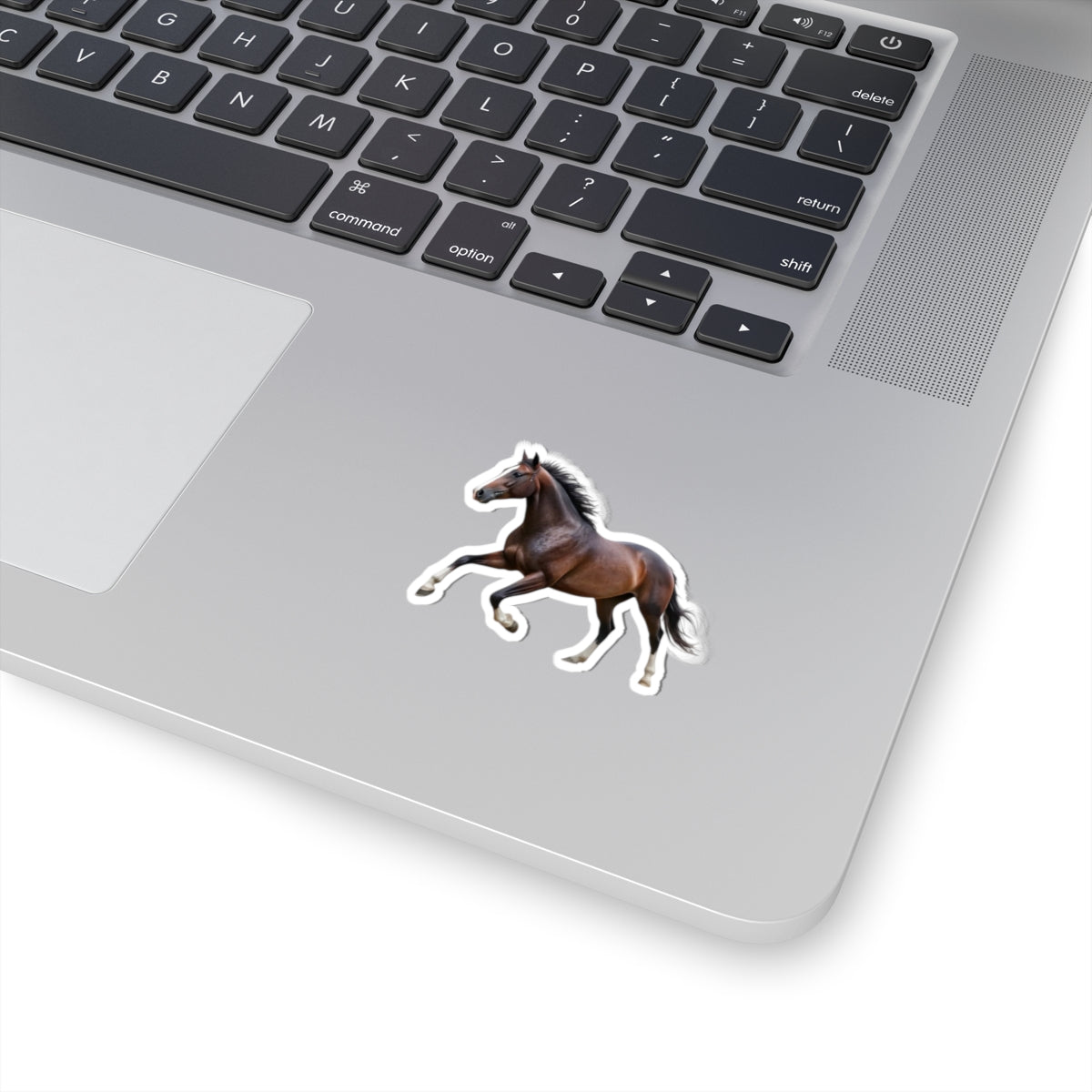 Galloping Horse Kiss-Cut Stickers, Horse Lover Gift, Laptop Decor, [...]