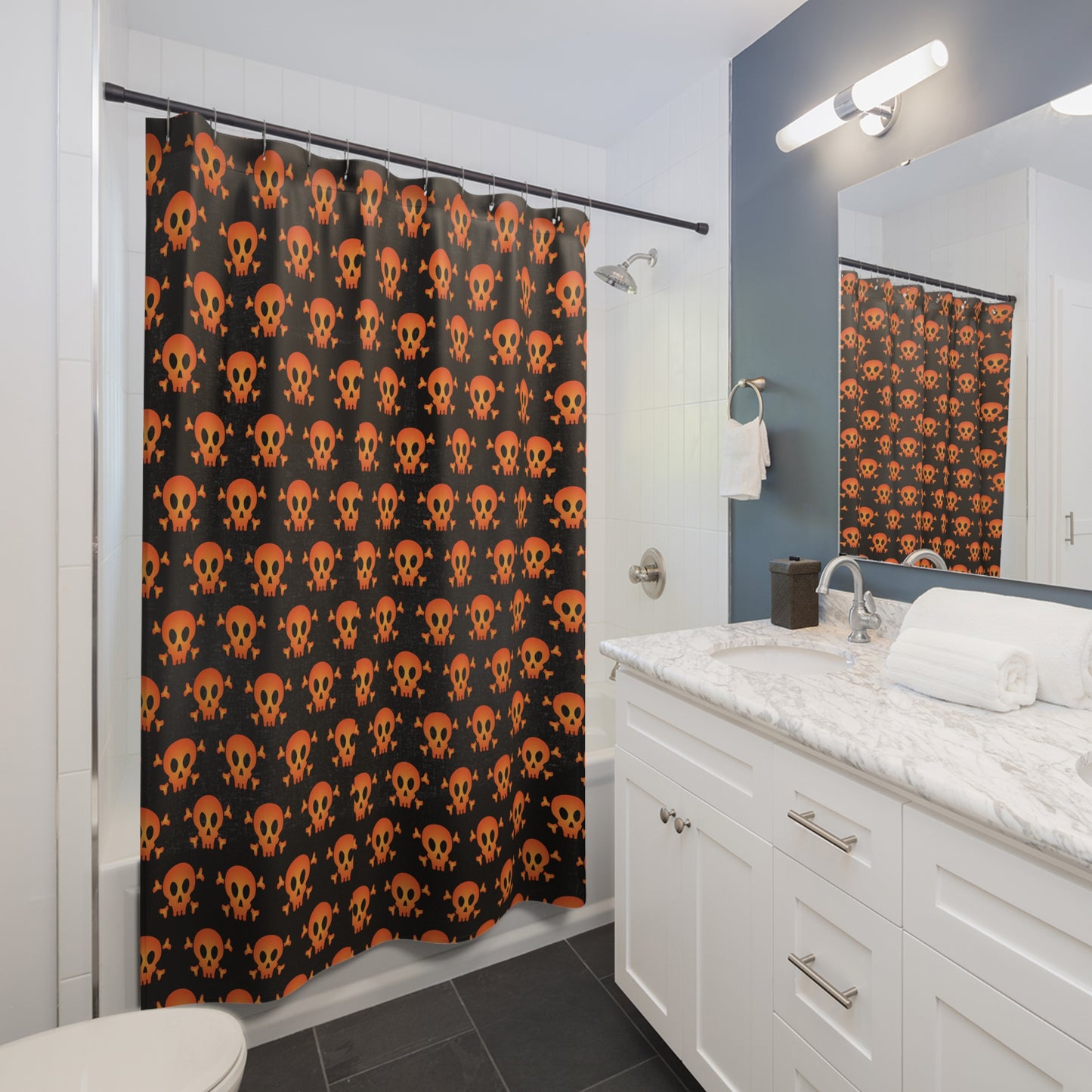Shower Curtains Halloween