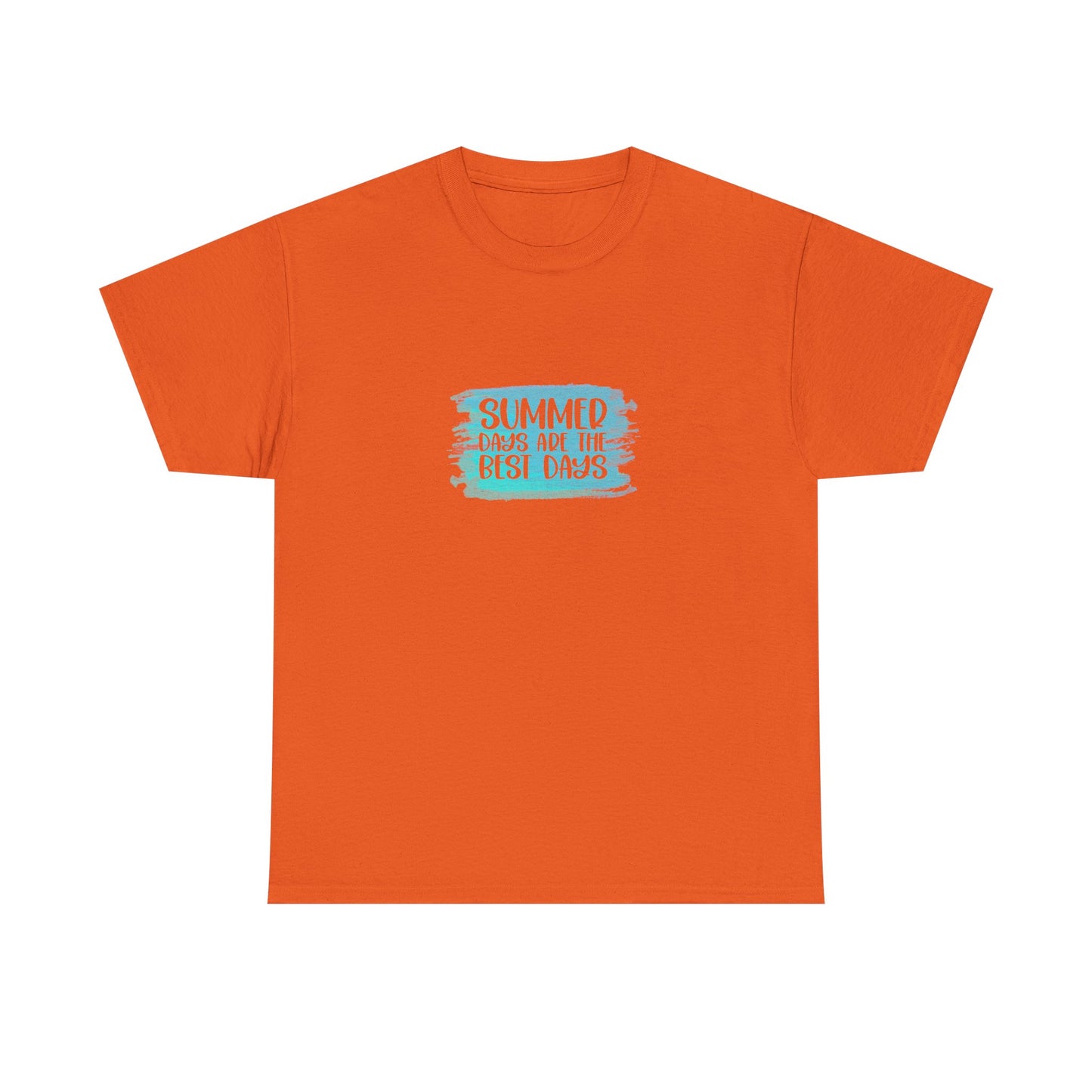 Summer Vibes Unisex Tee, Casual Summer Shirt, Gift for Friends, Beachwear, Relaxed Fit T-Shirt, Graphic Tee, Summer Moments #bestdays