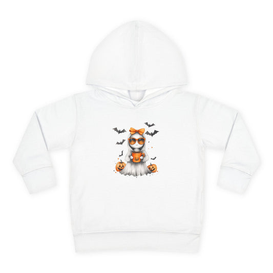 Adorable Halloween Toddler Fleece Hoodie with Cute Pumpkin Design, Kids Halloween Outfit, Fall Fashion, Cozy Kids Sweatshirt