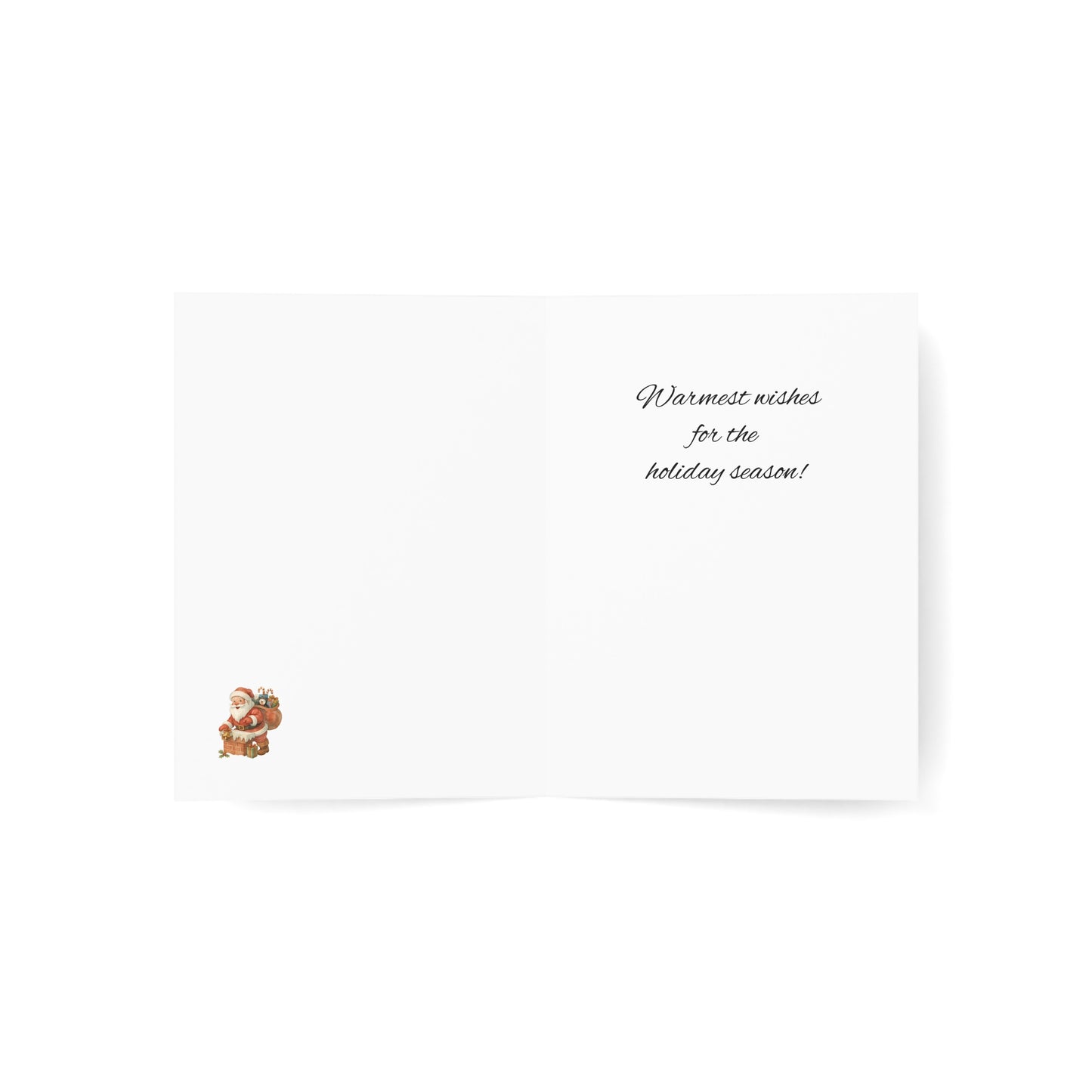 Greeting Cards (1, 10, 30, and 50pcs)