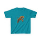 Kids Heavy Cotton™ Tee - Tiger