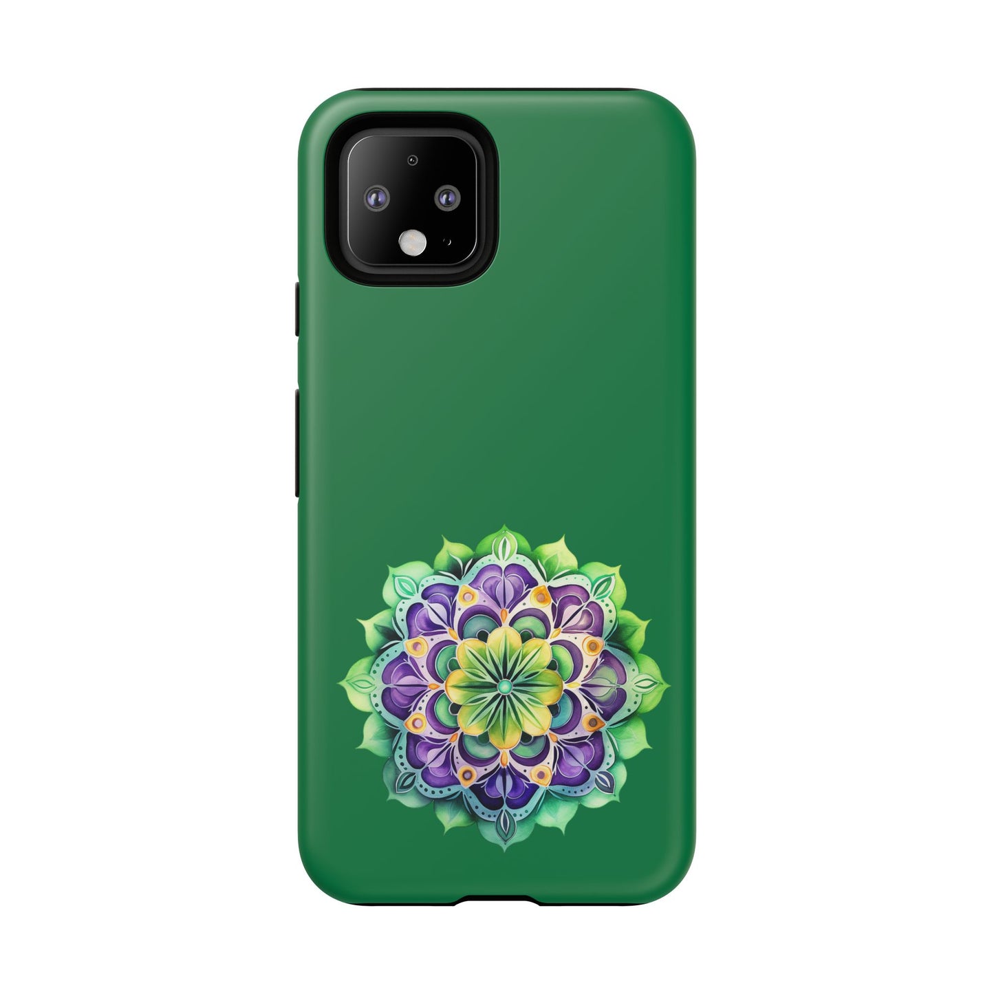 Colorful Mandala Phone Case, Tough Cases for Creatives, Unique Phone Accessories, Perfect Gift for Art Lovers, Eco-Friendly Design, [...]