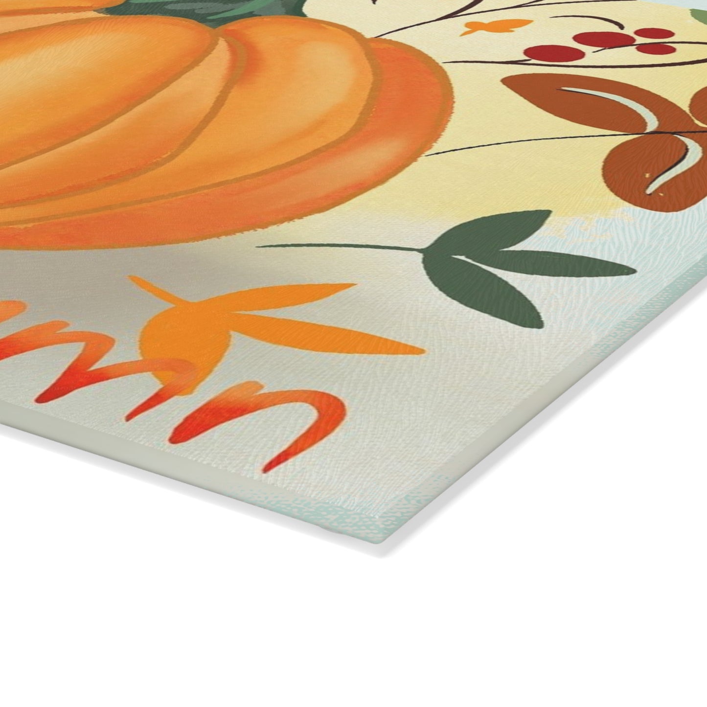 Autumn Pumpkin Cutting Board, Hello Autumn Glass Kitchen Decor, Fall Cooking Gift, Thanksgiving Kitchenware, Seasonal Home Decor, [...]