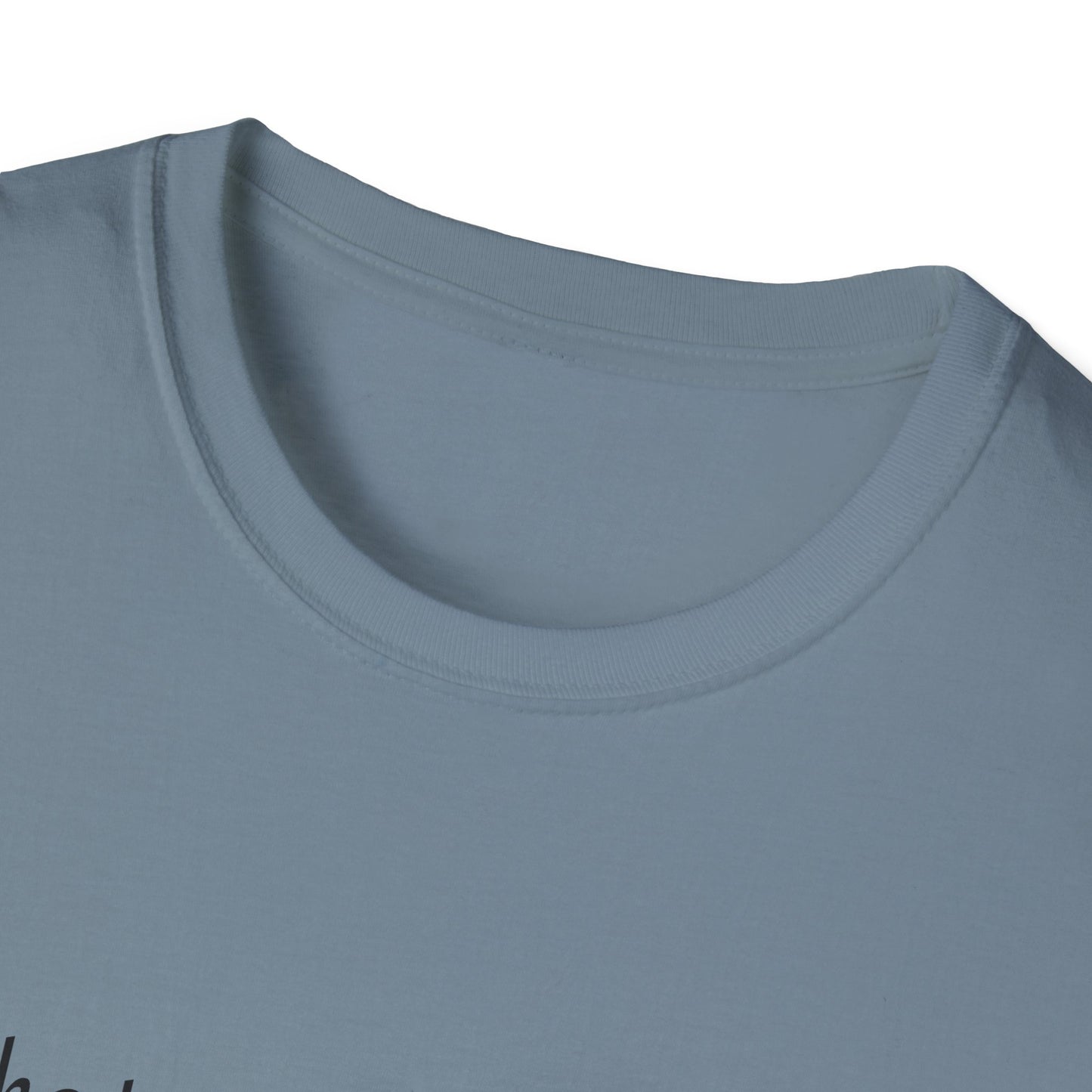 Inspirational Unisex T-Shirt, Gift for Soldiers