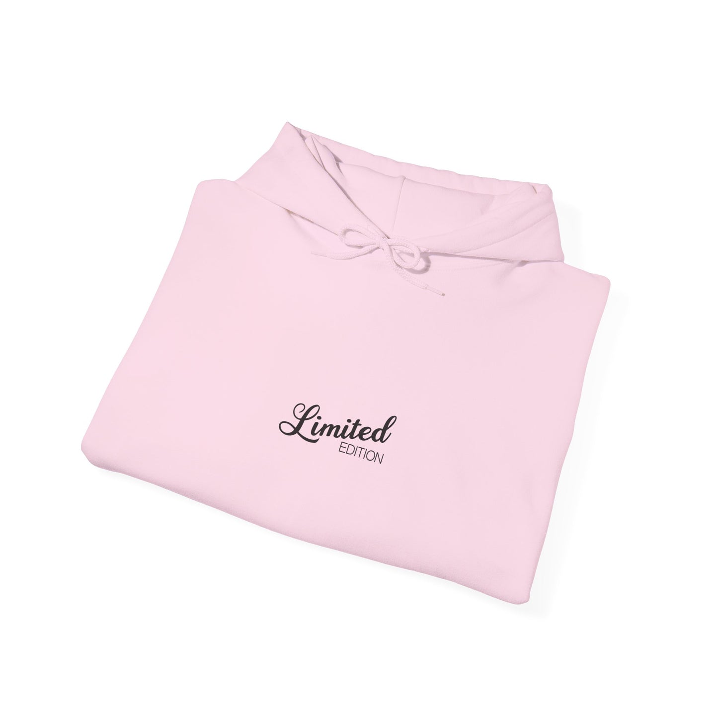 Limited Edition Unisex Heavy Blend Hoodie – Cozy Layer, Casual Style, Perfect Gift, Everyday Wear, Trendy Sweatshirt