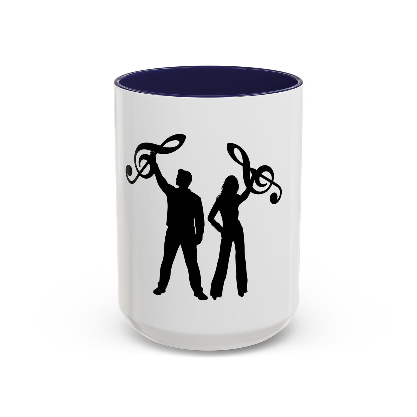 Accent Coffee Mug (11, 15oz)