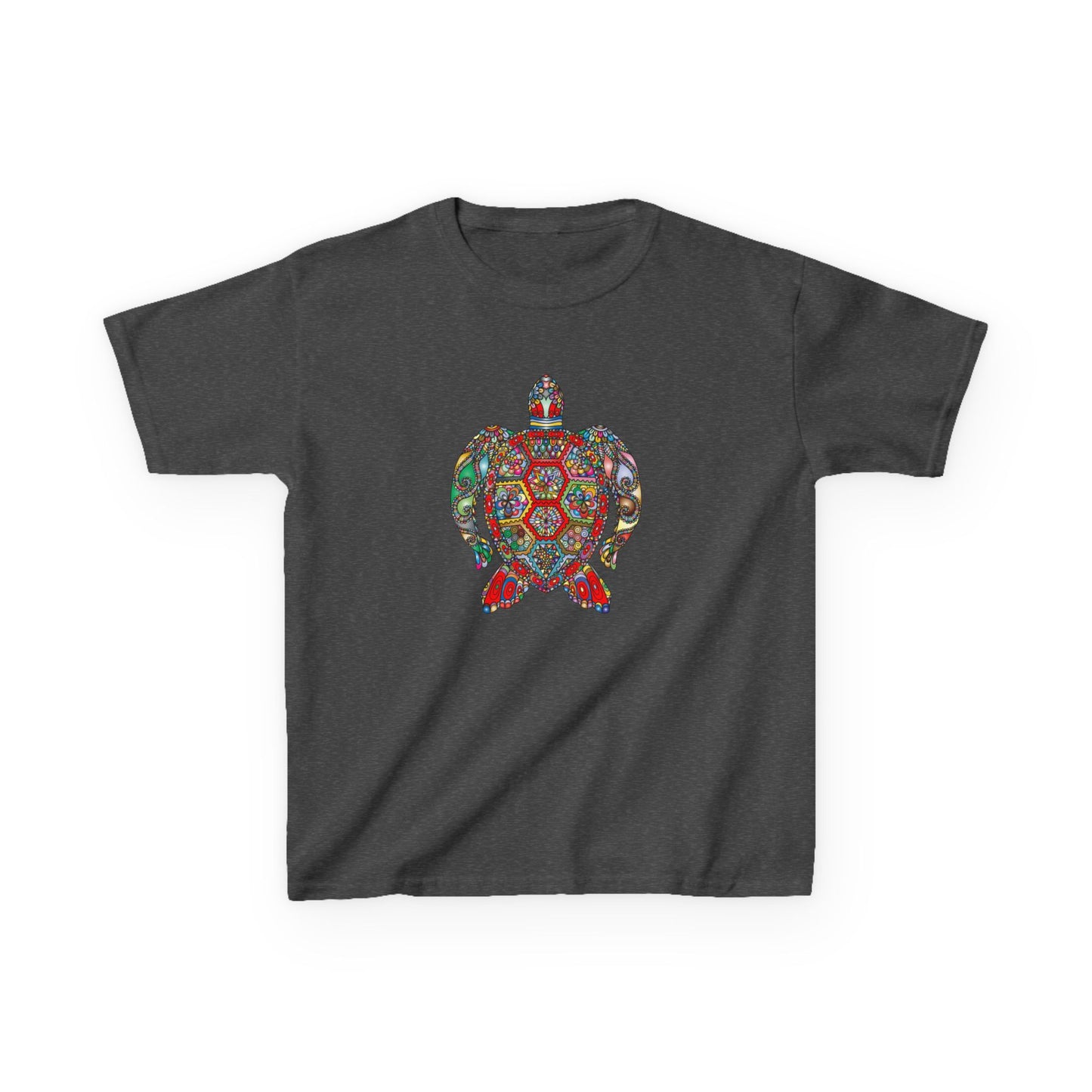 Kids Heavy Cotton™ Tee turtle
