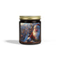 Festive Scented Candles, Christmas Decor, Holiday Gifts, Cozy Nights, Home Fragrance, Santa-themed
