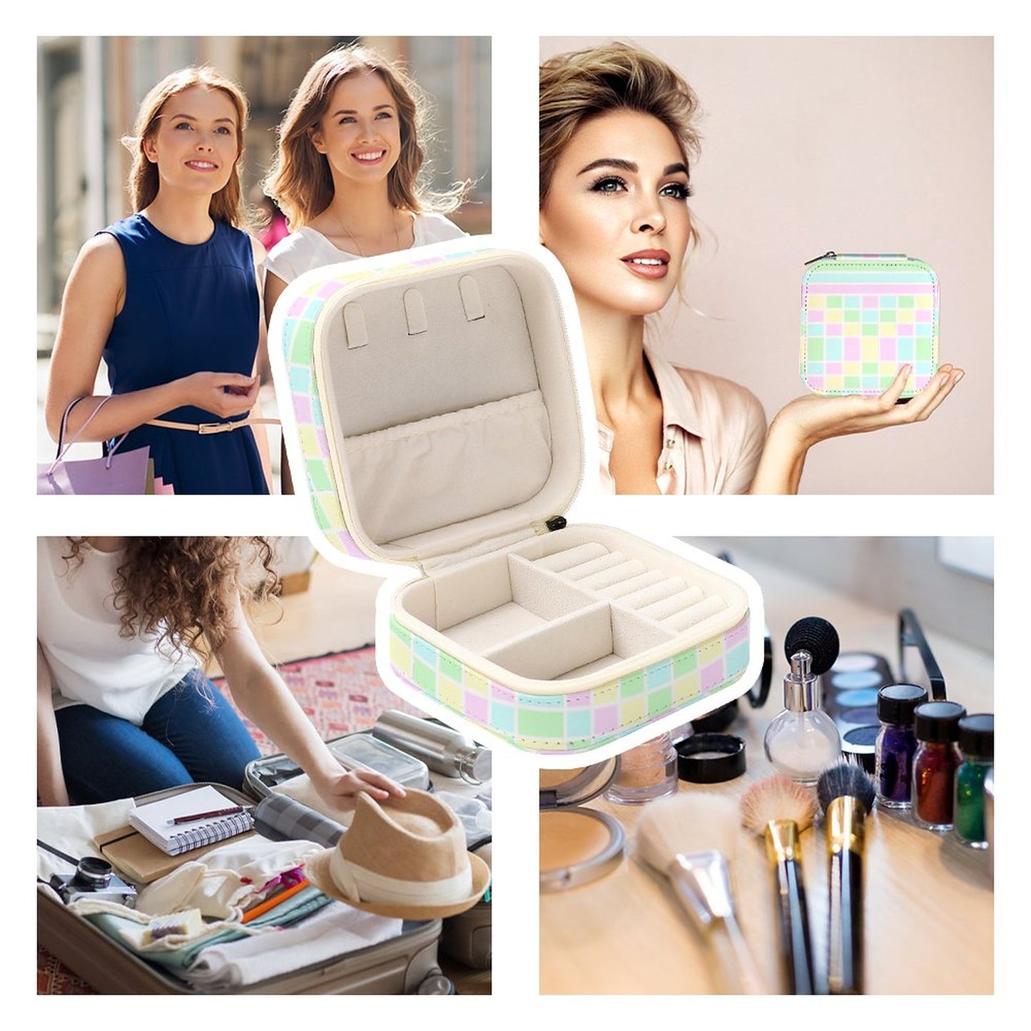 Box Organizer for Jewelry