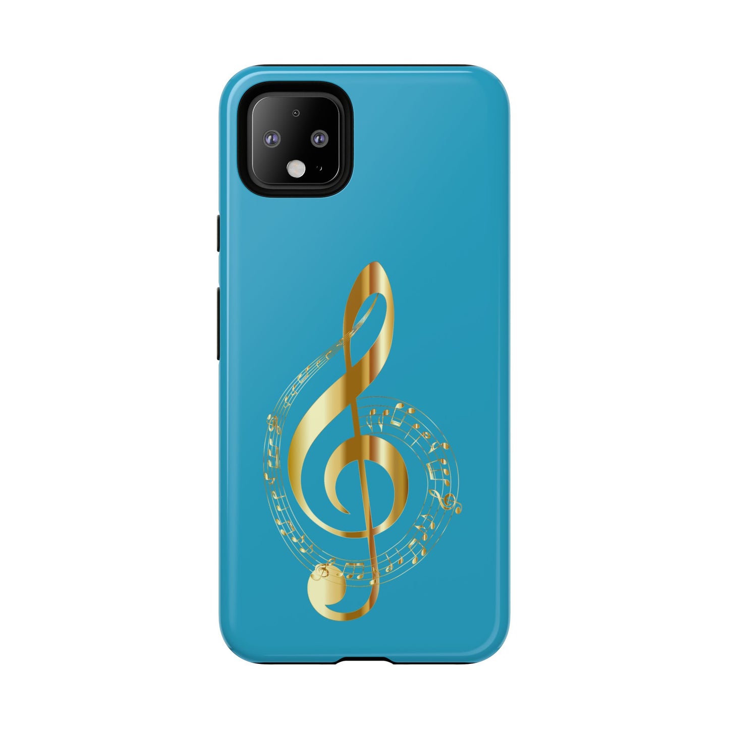 Tough Cases musical Note