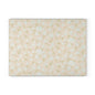 Elegant Floral Glass Cutting Board - Kitchen Decor, Gift for Cooking Enthusiasts, Wedding, Housewarming, Birthday