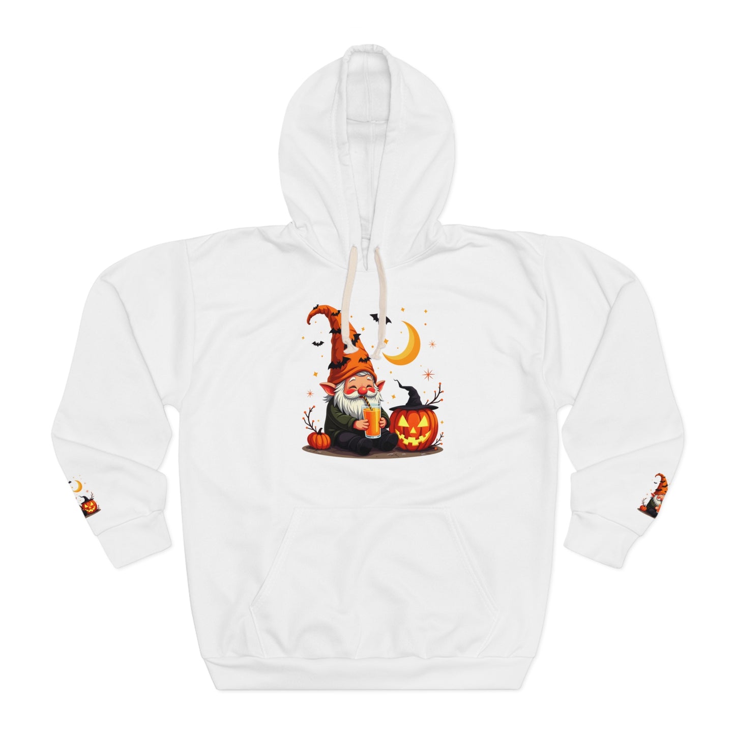 Unisex Pullover Hoodie