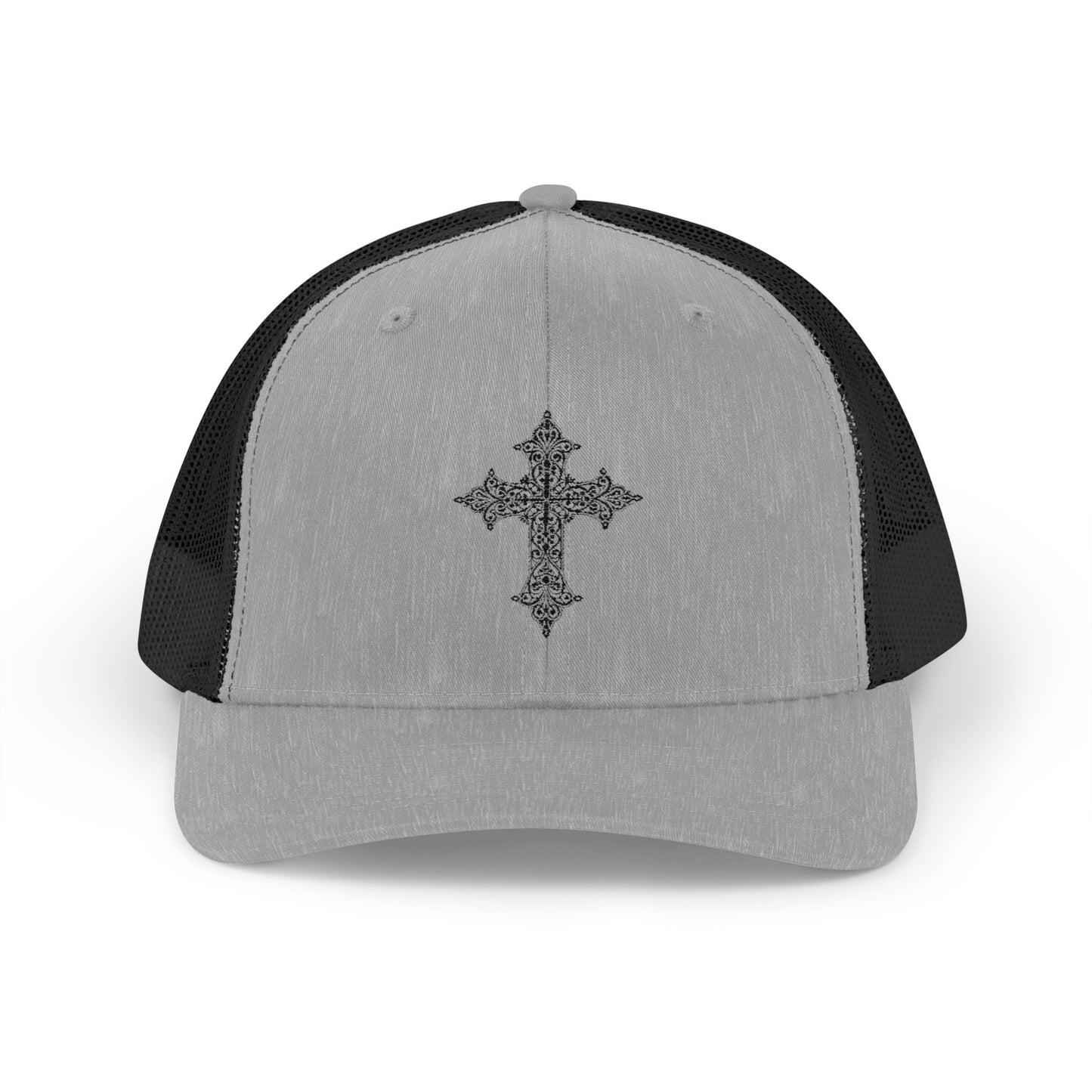 Sparkling Cross Snapback Trucker Cap | Faith Statement Hat, Trendy Baseball Cap, Christian Gift, Daily Wear, Cool Accessories
